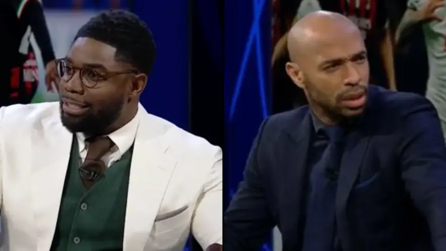 Micah Richards admits to spending £24,000 a season on haircuts to ‘look fly’