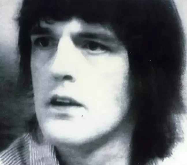 Britain's most dangerous prisoner.