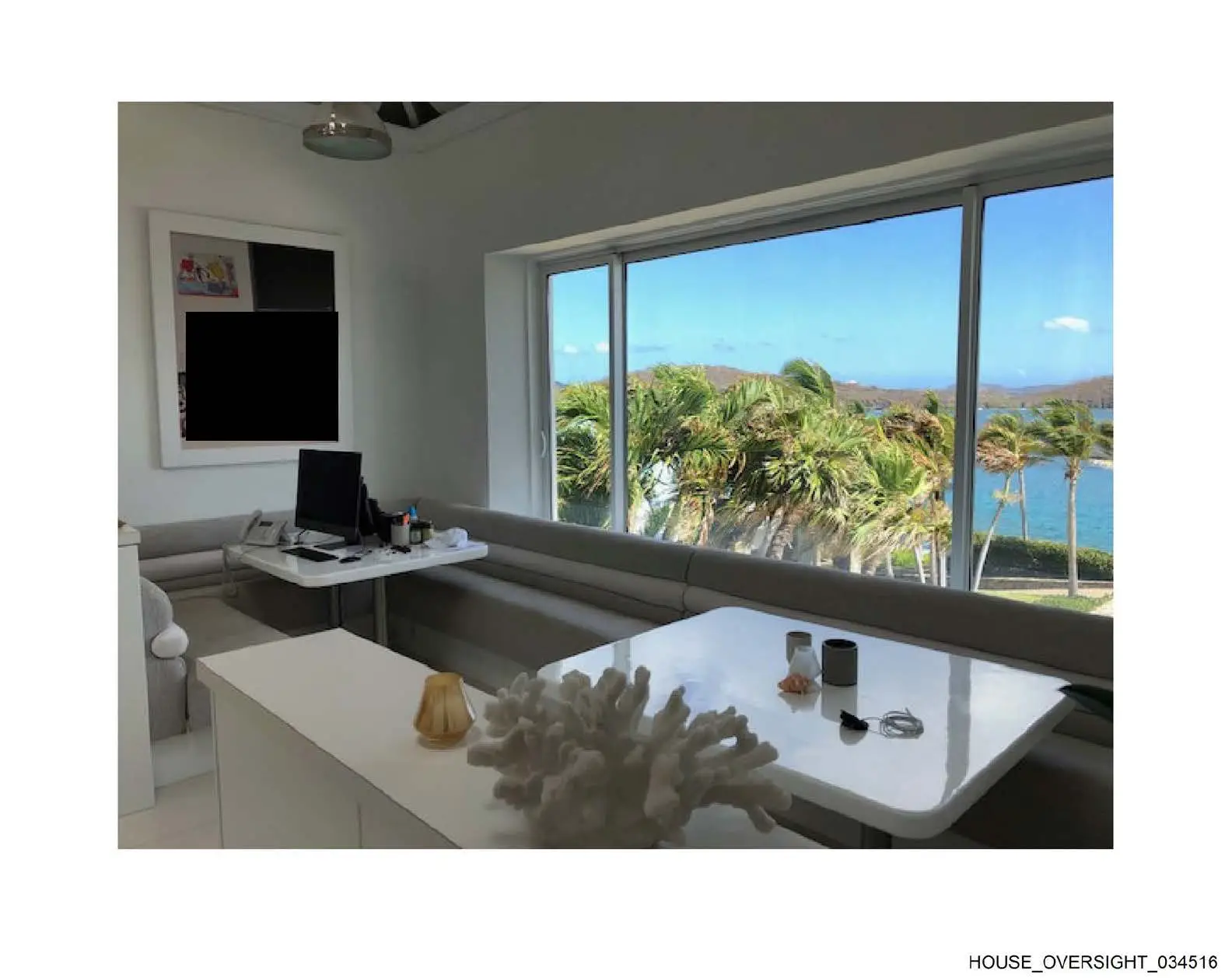 A number of photos were of certain social settings (Democrat Oversight Committee)