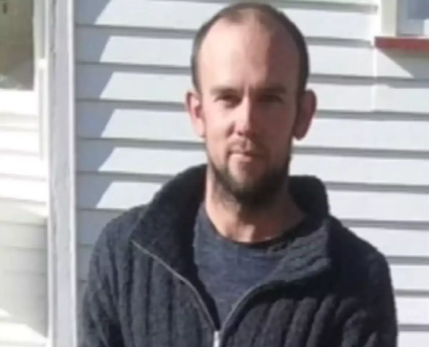 Tom Phillips vanished with his three children on 9 December, 2021 (NZ Police)