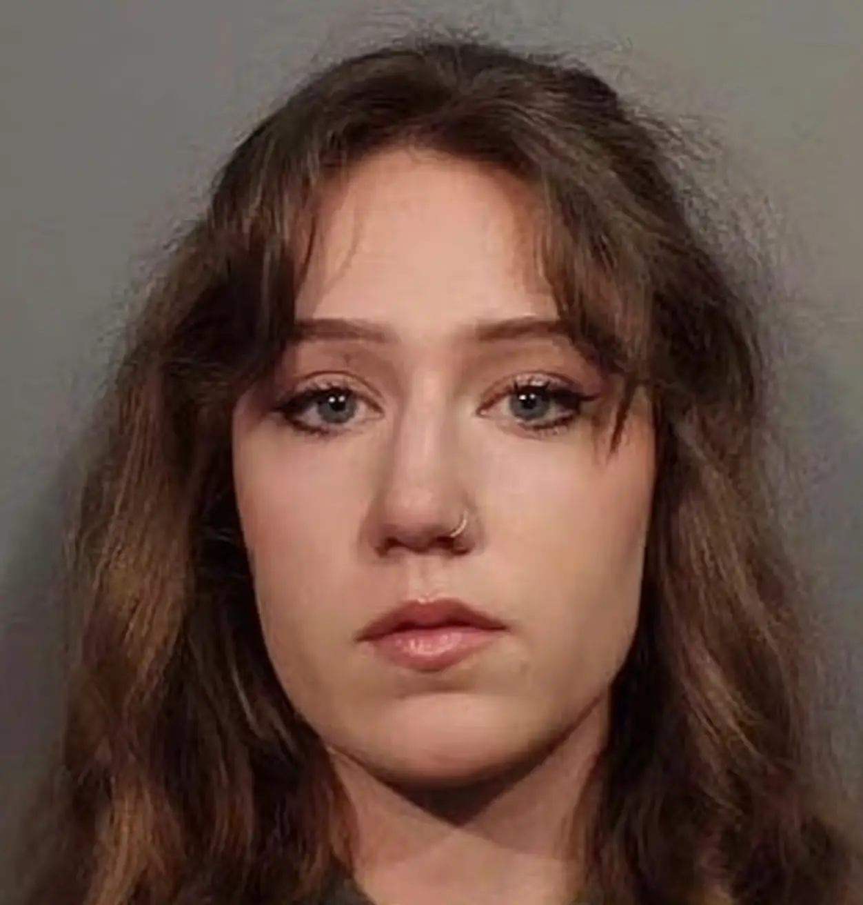 The social media star was put in jail for hunting-related charges  (Sublette County Sheriff's Office)