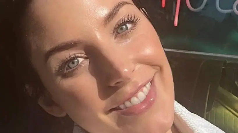 Instagram/Angela White