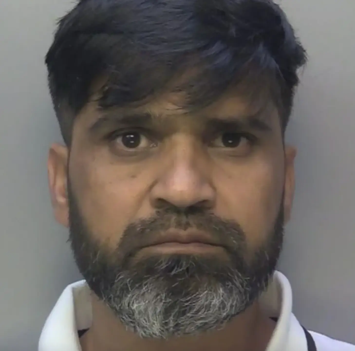 Sara's father was reportedly attacked in prison on New Year's Day (Surrey Police)