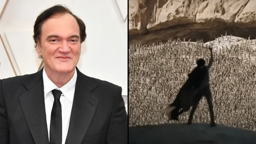 Amy Sussman/Getty Images / Warner Bros.