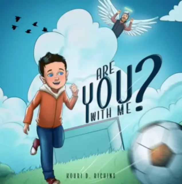 Kouri Richins' book (Good Things Arizona)