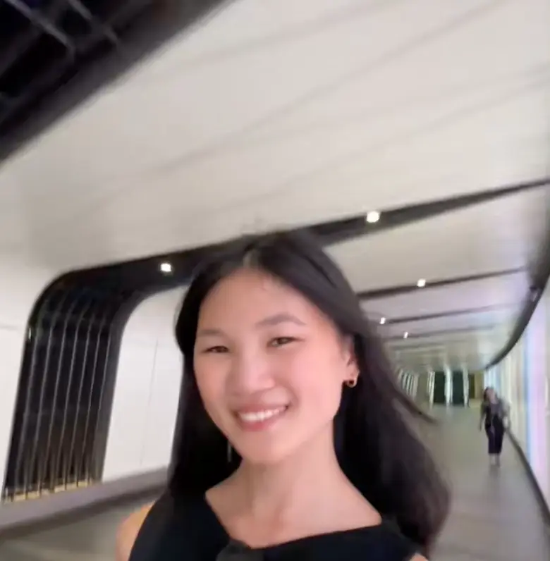 Mia issues 'big sister advice' for money saving (TikTok/miarosemcgrath)