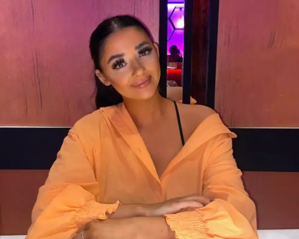 Louise Hunt had ended an 18-month relationship with the killer just weeks before (Facebook)