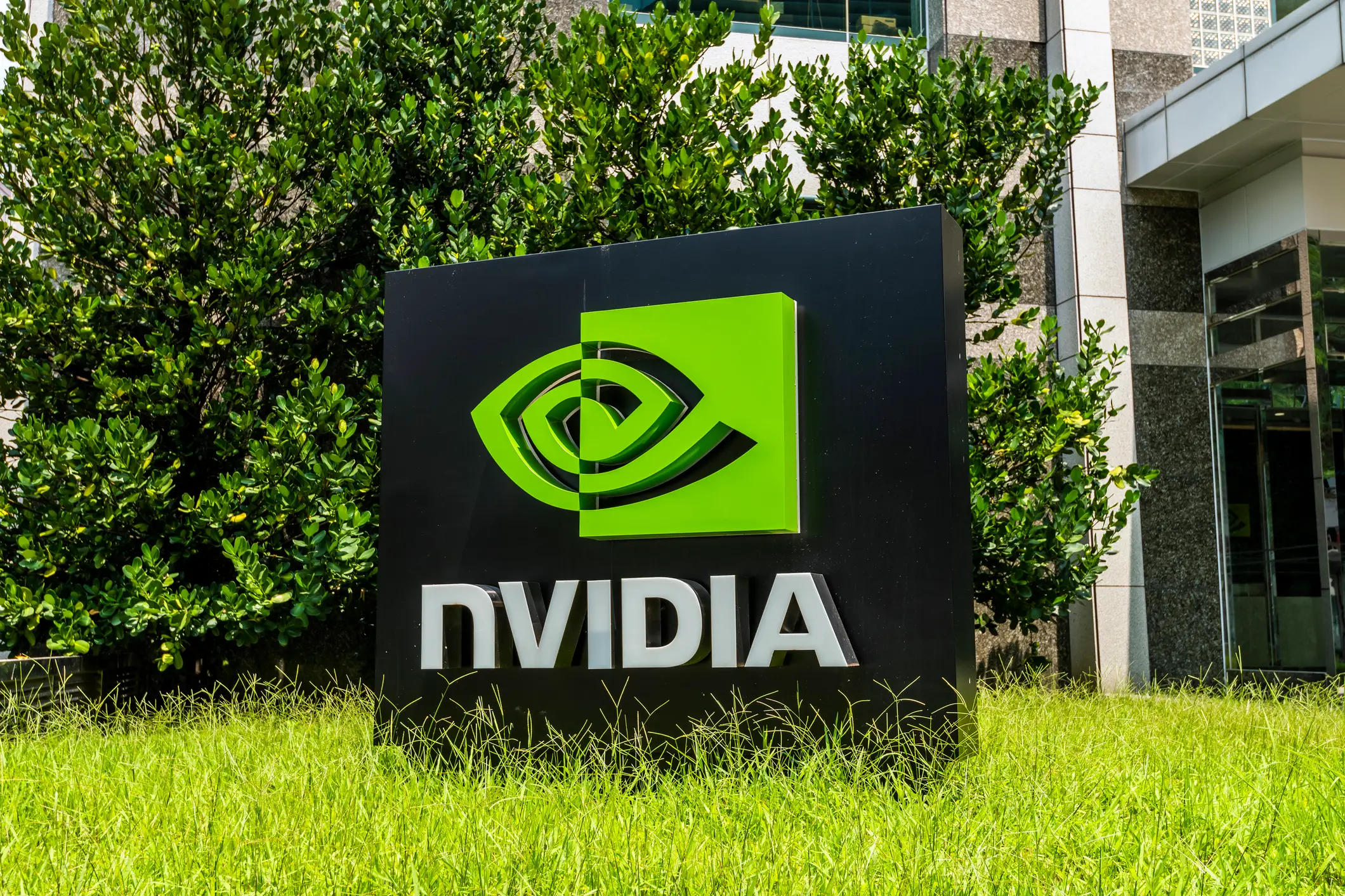 Nvidia's stock has skyrocketed in the past five-or-so years (Getty Stock Image)