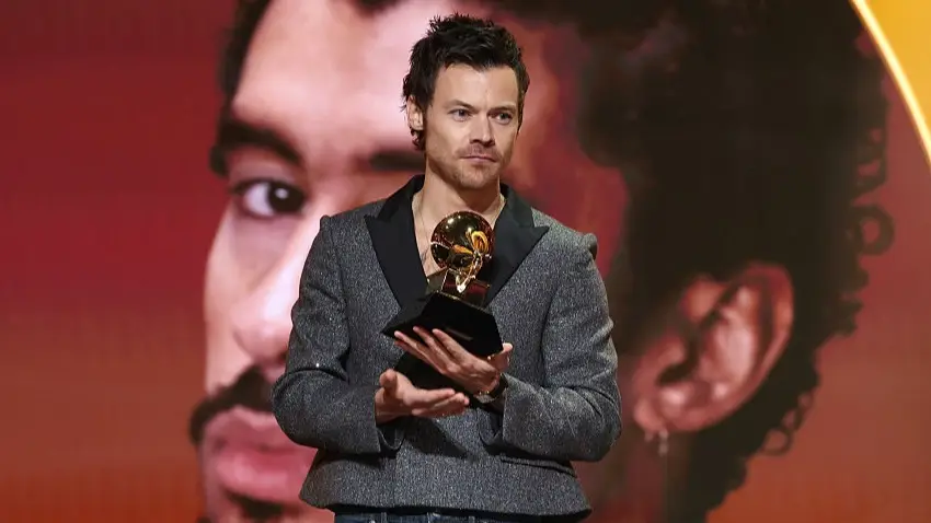 Kevin Mazur/Getty Images for The Recording Academy