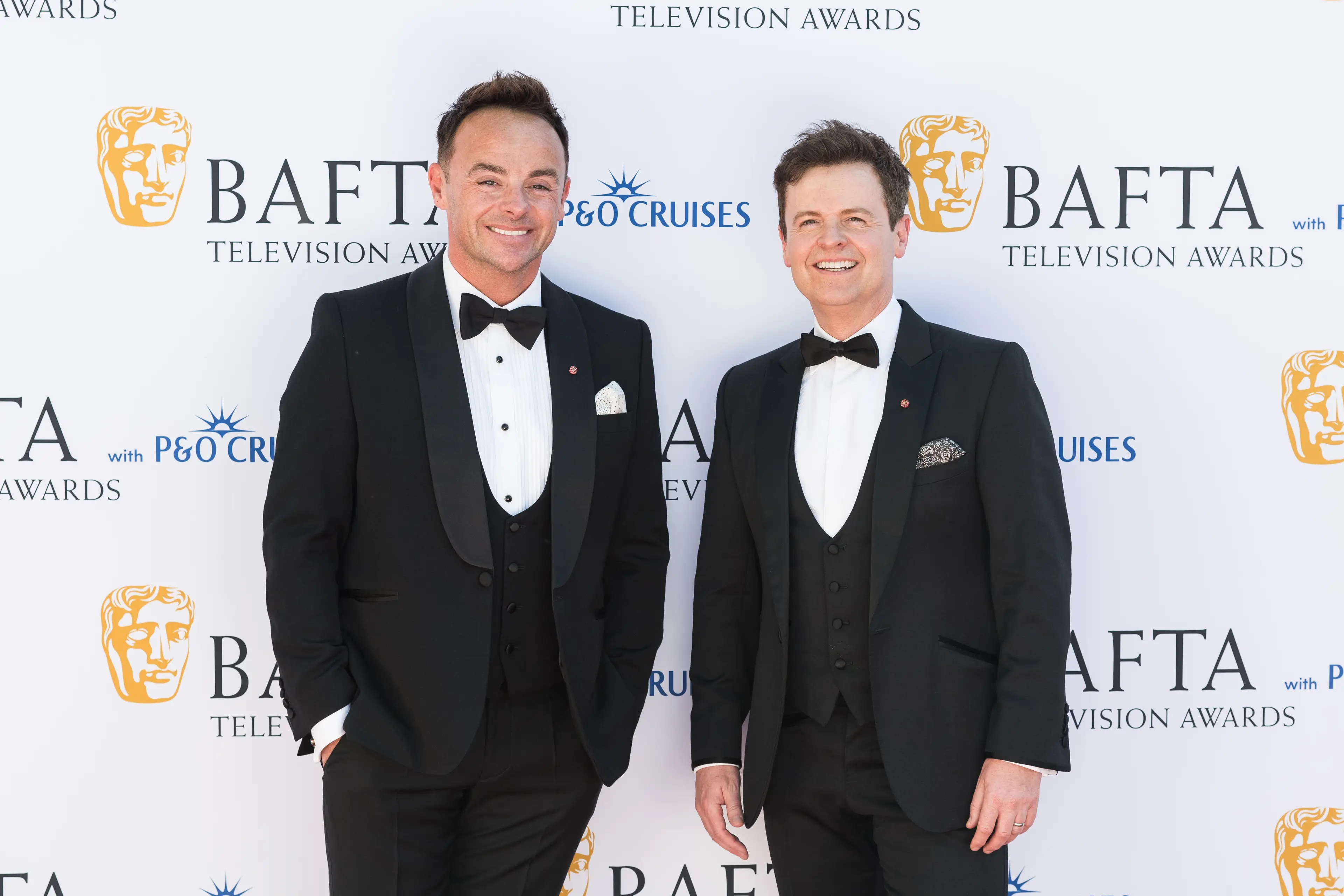 And and Dec host the show (Wiktor Szymanowicz/Future Publishing via Getty Images)