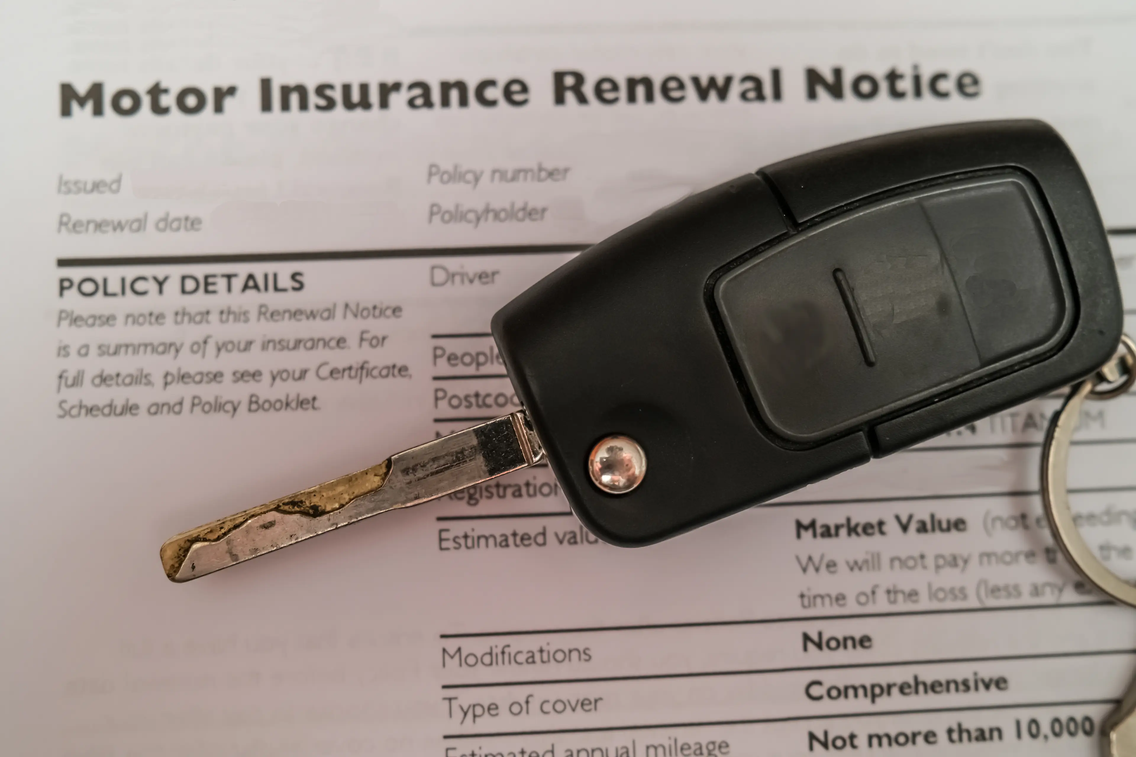 Never auto-renew your car insurance (Getty Stock Images)