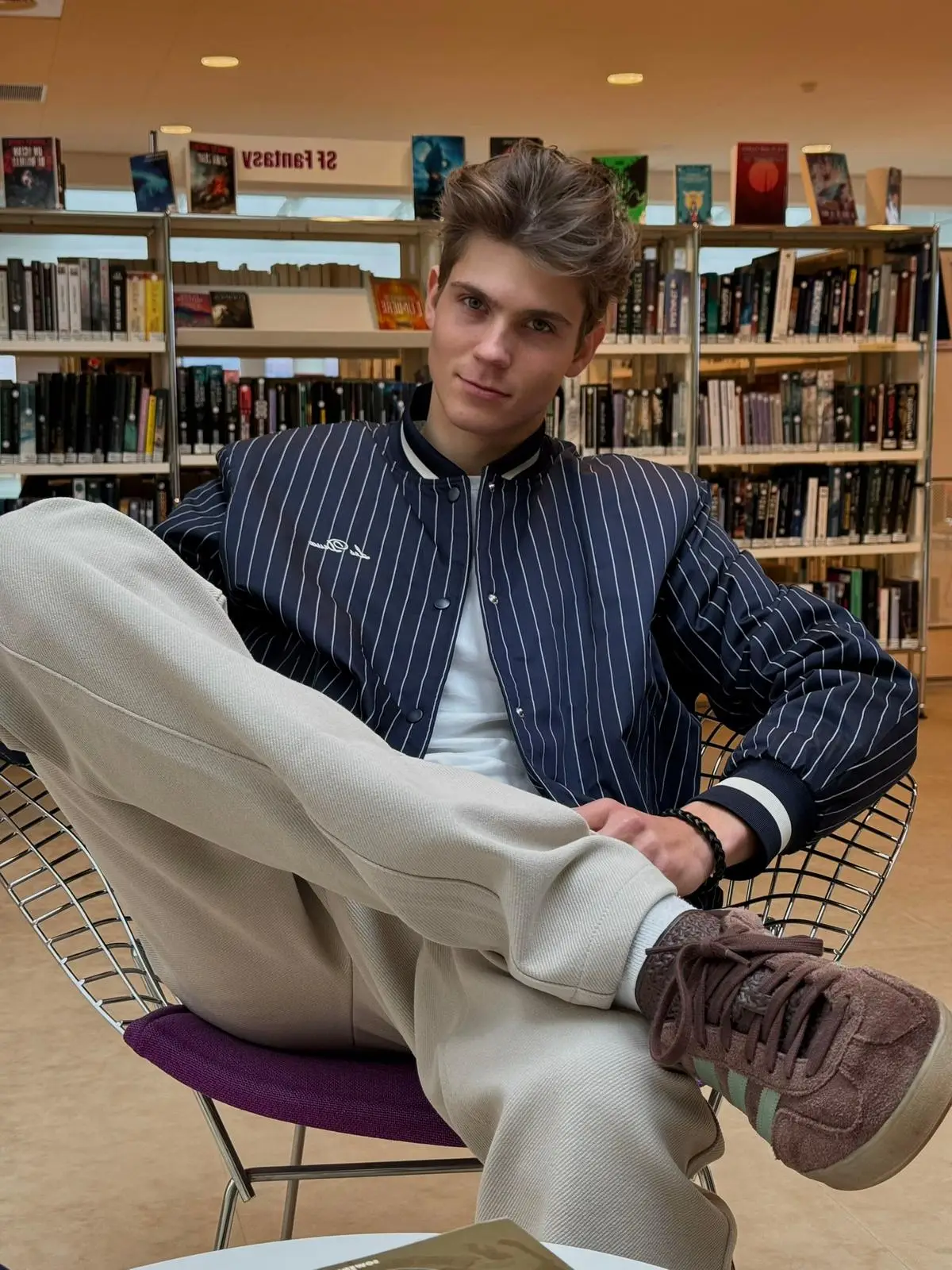 The athlete said he made thousands of pounds from the video that led to the ban (Supplied)