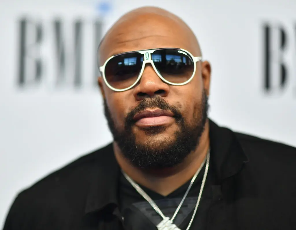 Isaac Hayes III (Prince Williams/Wireimage)