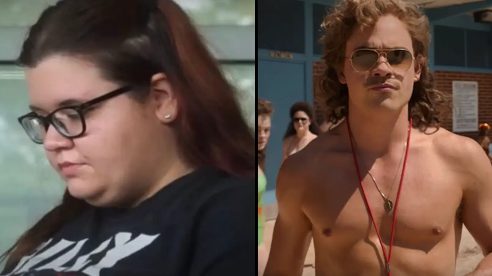 Woman divorces husband and transfers new love £8,000 thinking she'd fallen for Stranger Things actor