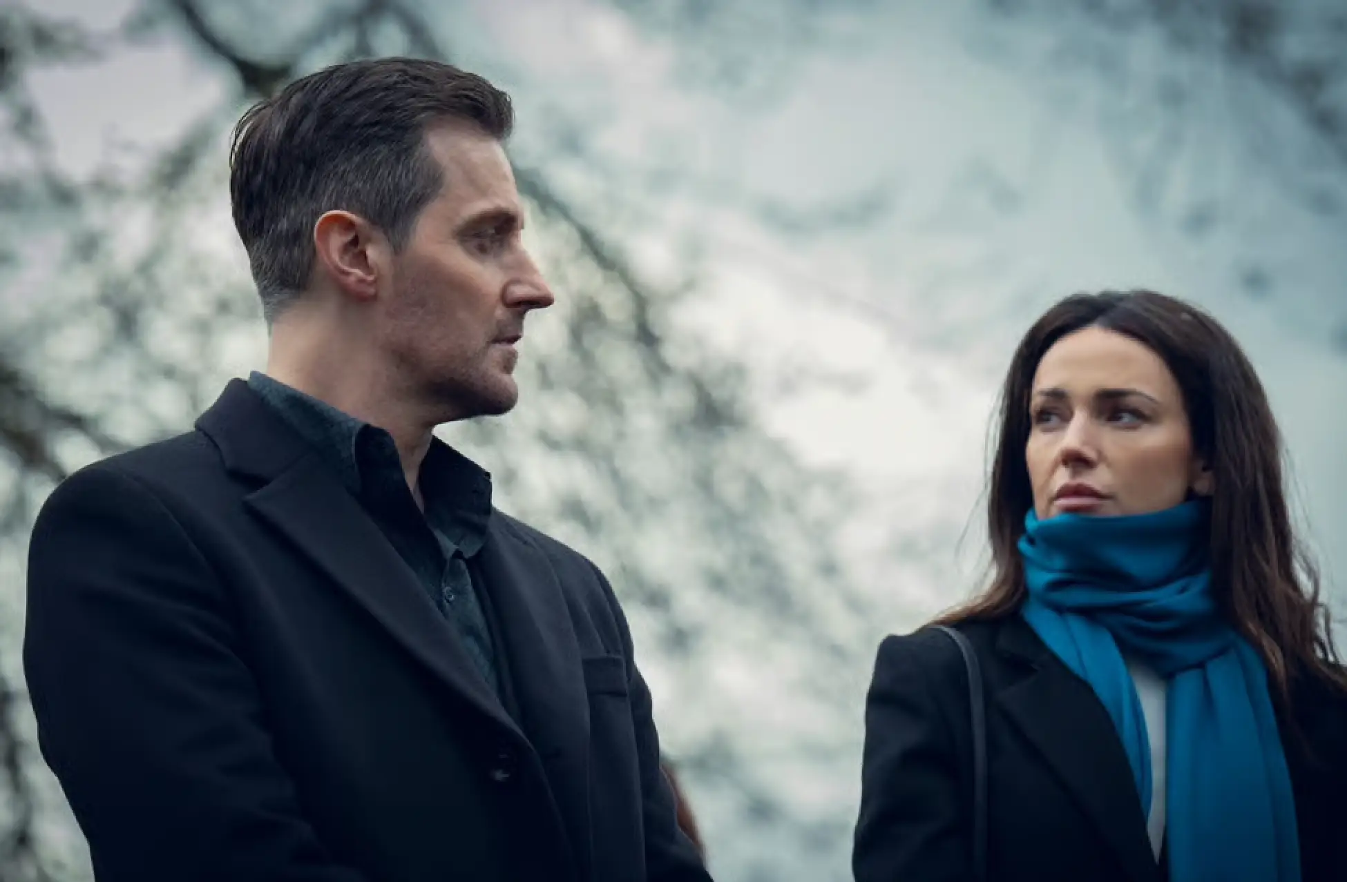 Is it really a Harlan Coben show without Richard Armitage? (Netflix)