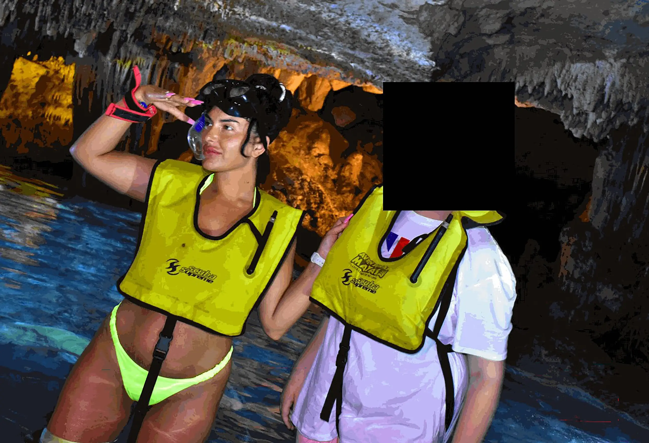 She must now repay the money claimed (PA)