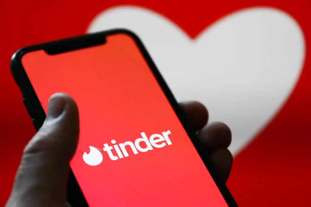 Tinder can be a minefield. (Jakub Porzycki/NurPhoto via Getty Images)