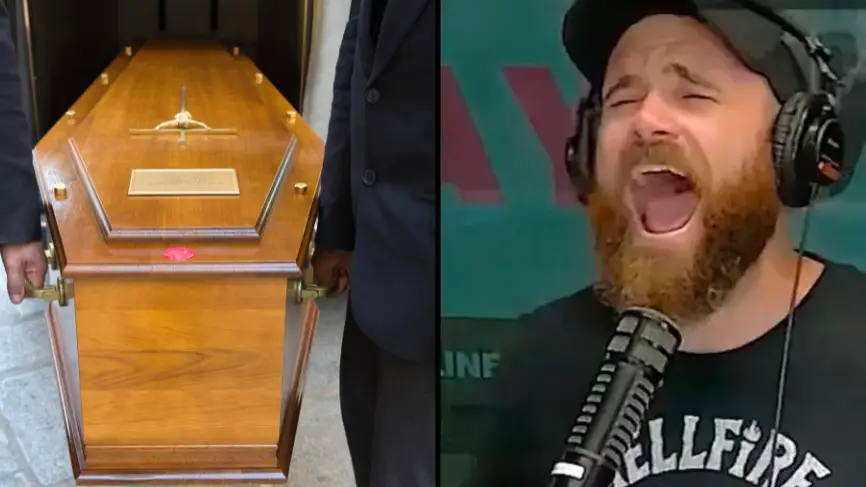 Parents no longer talking to daughter after 'son who's been dead for six months' rings them up