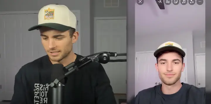 Instagram was next (YouTube/Sambucha)