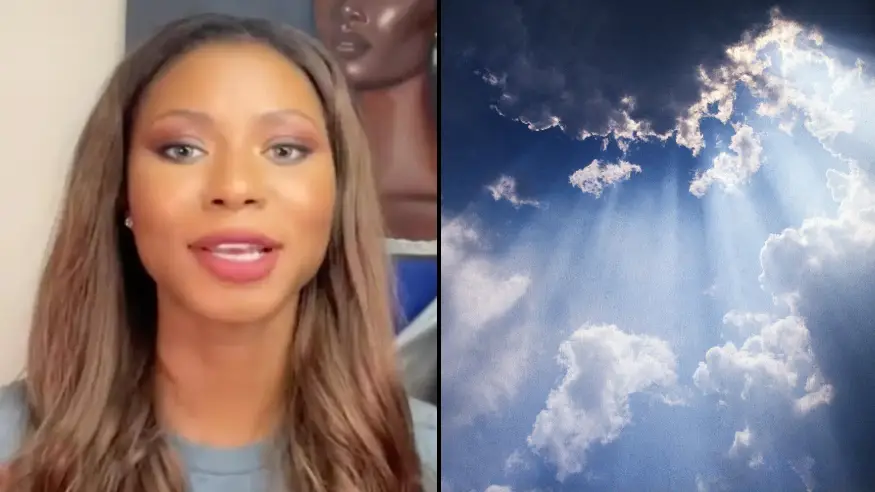 TikTok/@joli.artist/Getty Stock Images