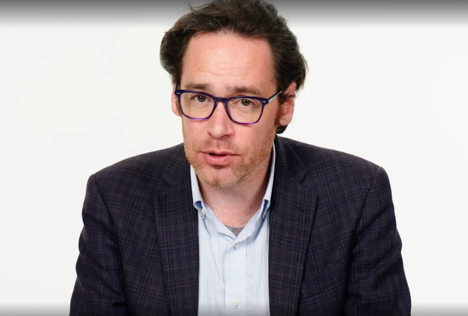 Alex Wellerstein explained what would happen to a human caught in the blast of an atomic bomb (YouTube/Wired)