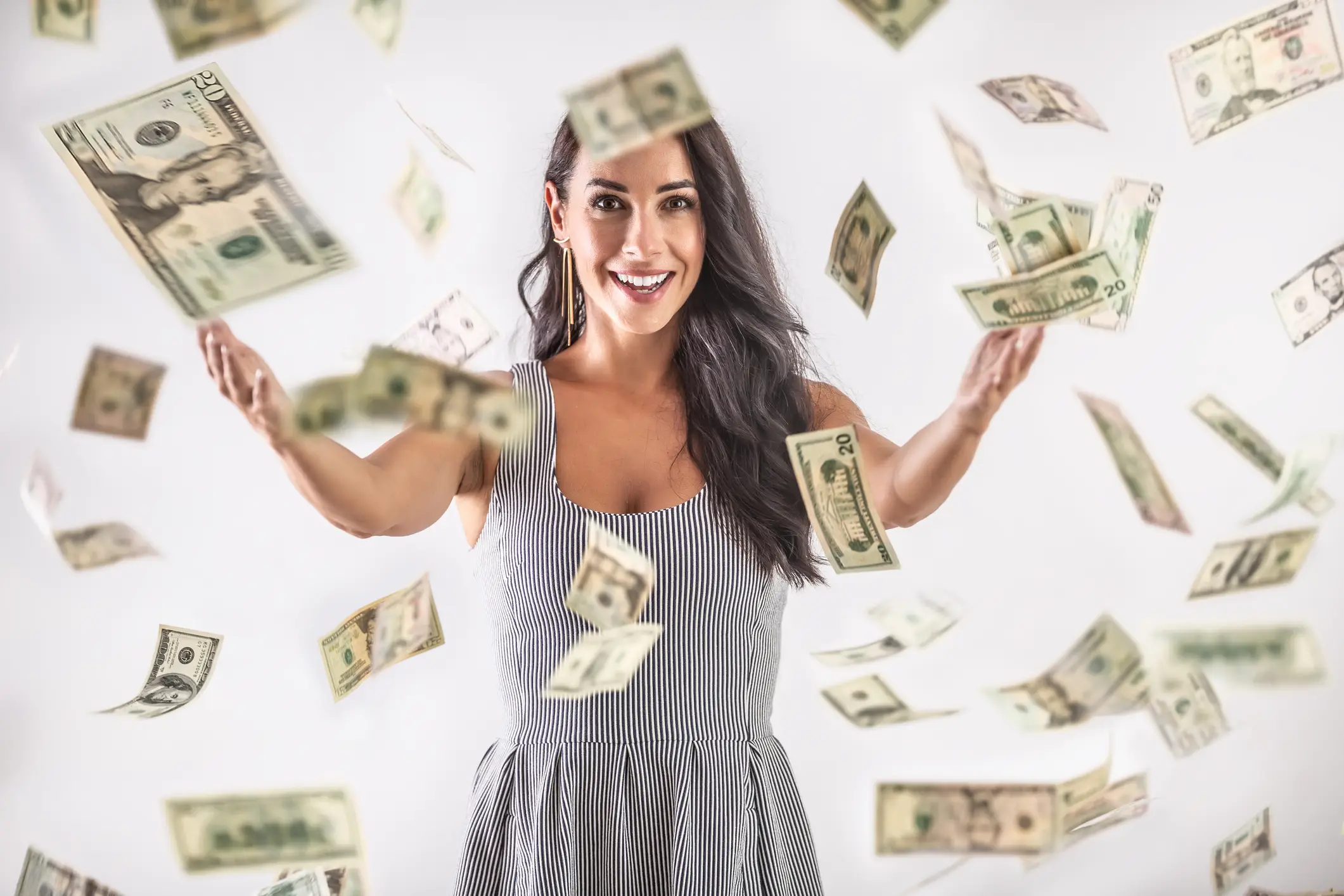 You could win £1 million tax free (Getty Stock)