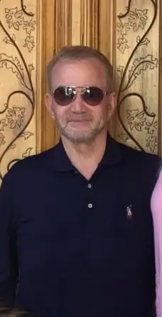 The singer launched a countersuit against Carl Westcott, 85, and wants $6million in damages (Instagram/@kameronwestcott)