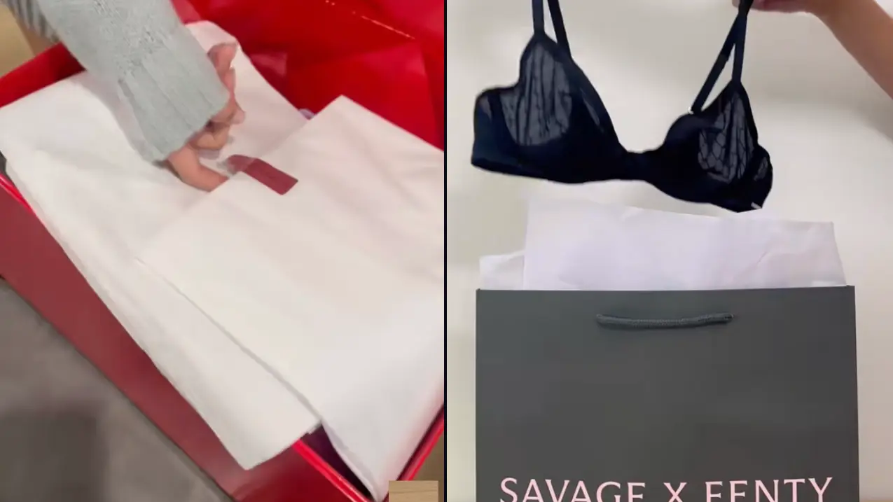 TikTok/ Savage x Fenty