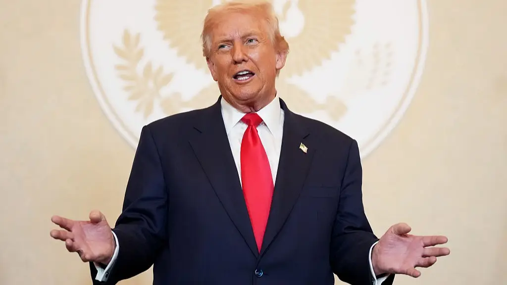 Andrew Harnik/Getty Images