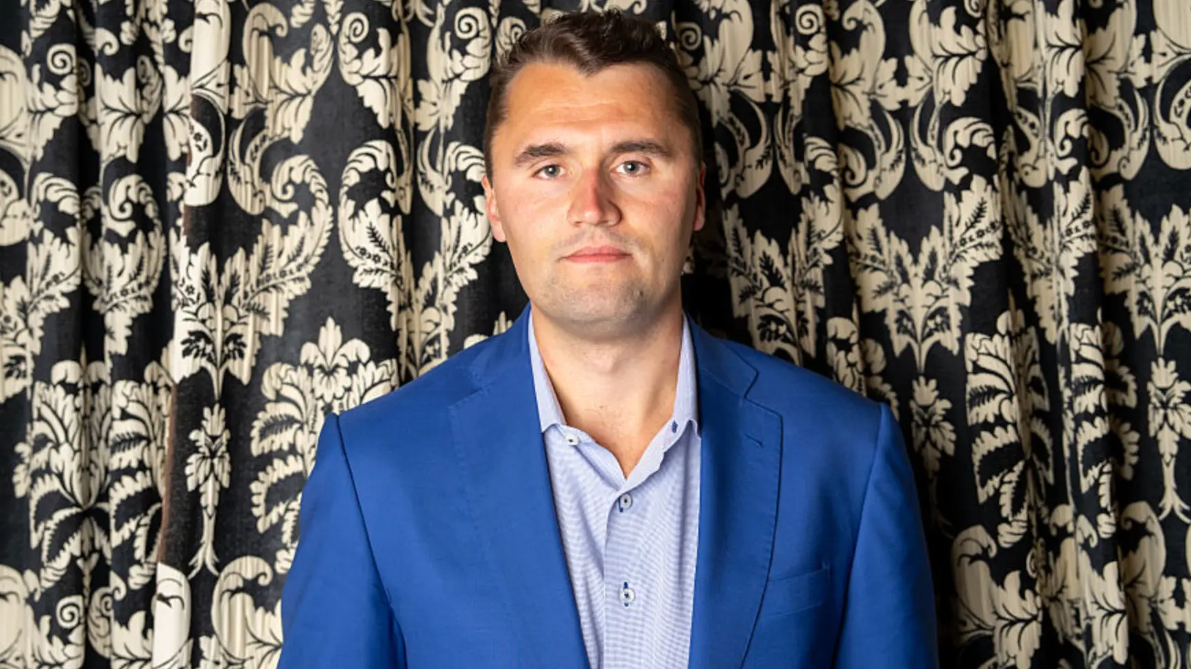 Nordin Catic/Getty Images for The Cambridge Union