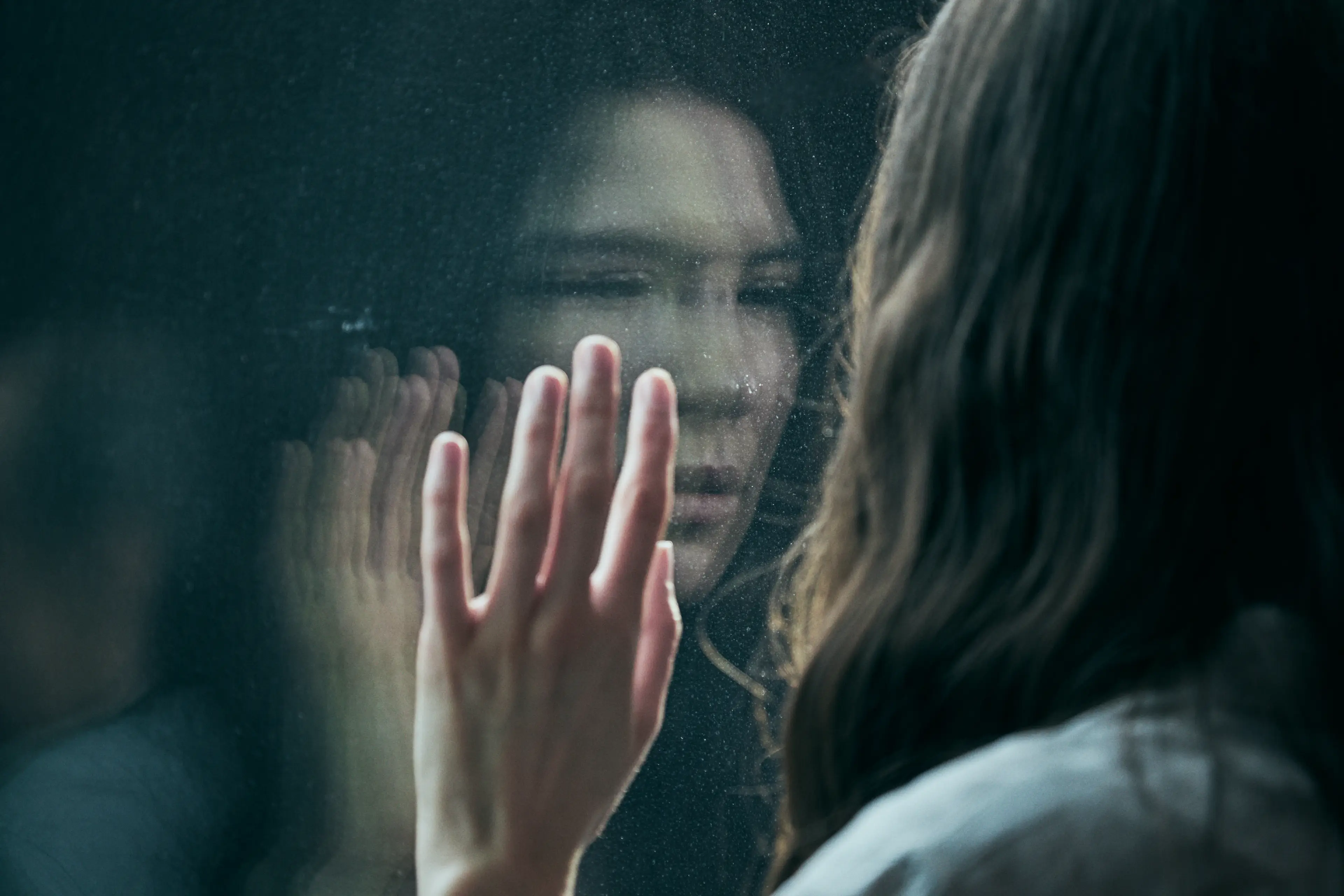 The Scandi-Noir drama is out now (Netflix)