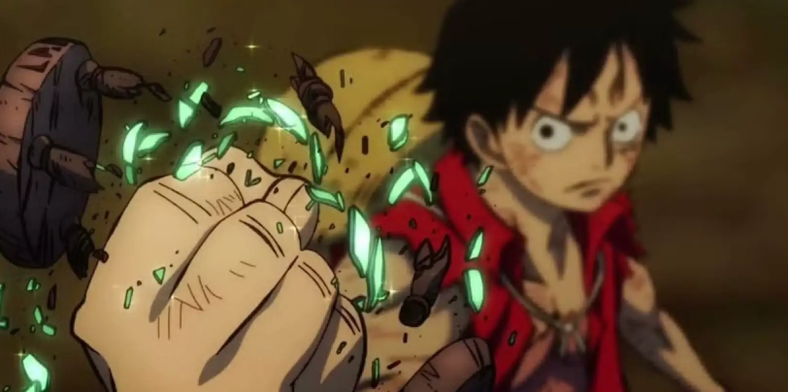 Fans have suggested that the information is found and destroyed (WIT Studio)