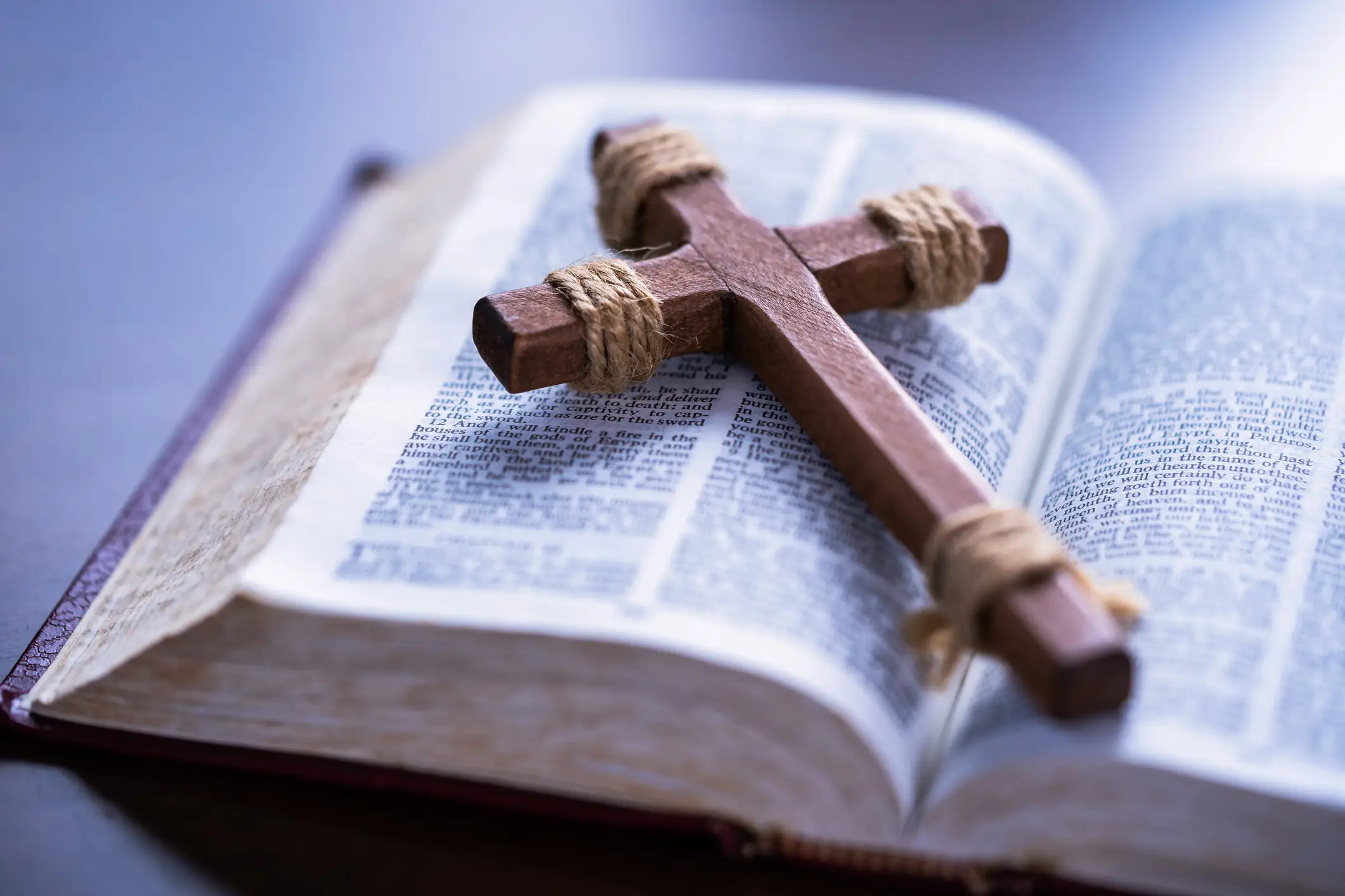 Outside of the Bible, there are references to the existence of Jesus (Getty Stock Images)