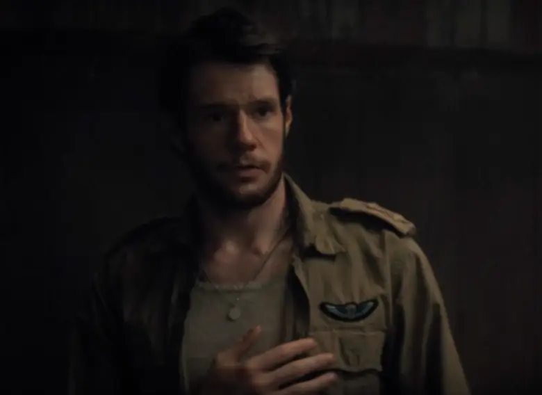 Swindells has lost weight in season two (BBC)