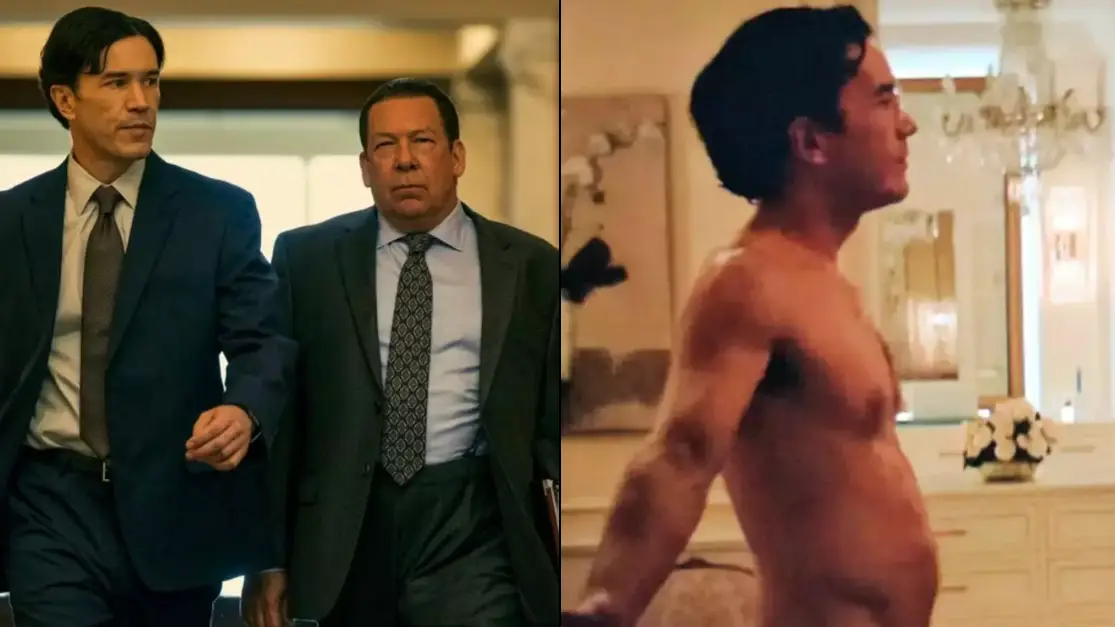 British viewers all have the same complaint after 'fully erect' penis shown in Netflix drama