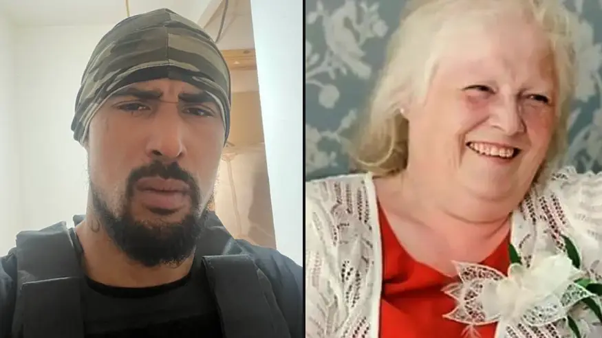 Instagram/Ashley Warren/Family Handout