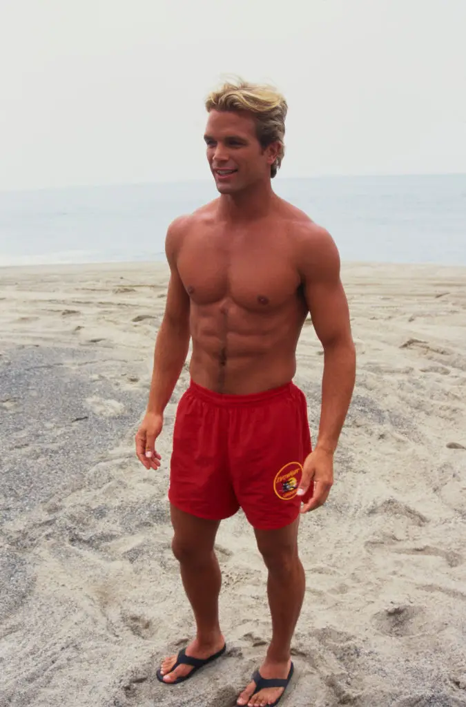 Chokachi had a technique to make himself appear bigger. (Vinnie Zuffante/Getty Images)