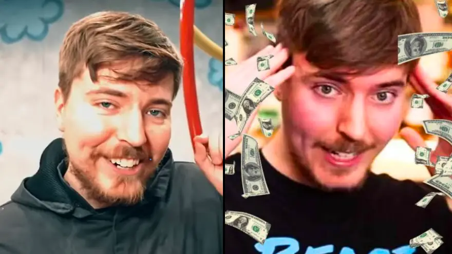 YouTube/Mr Beast