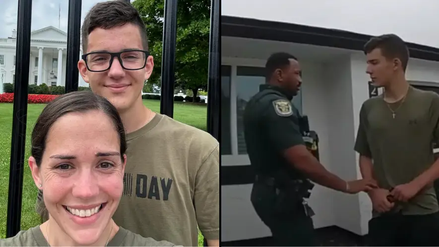 Instagram/@cathygriffith1985 / FOX 4