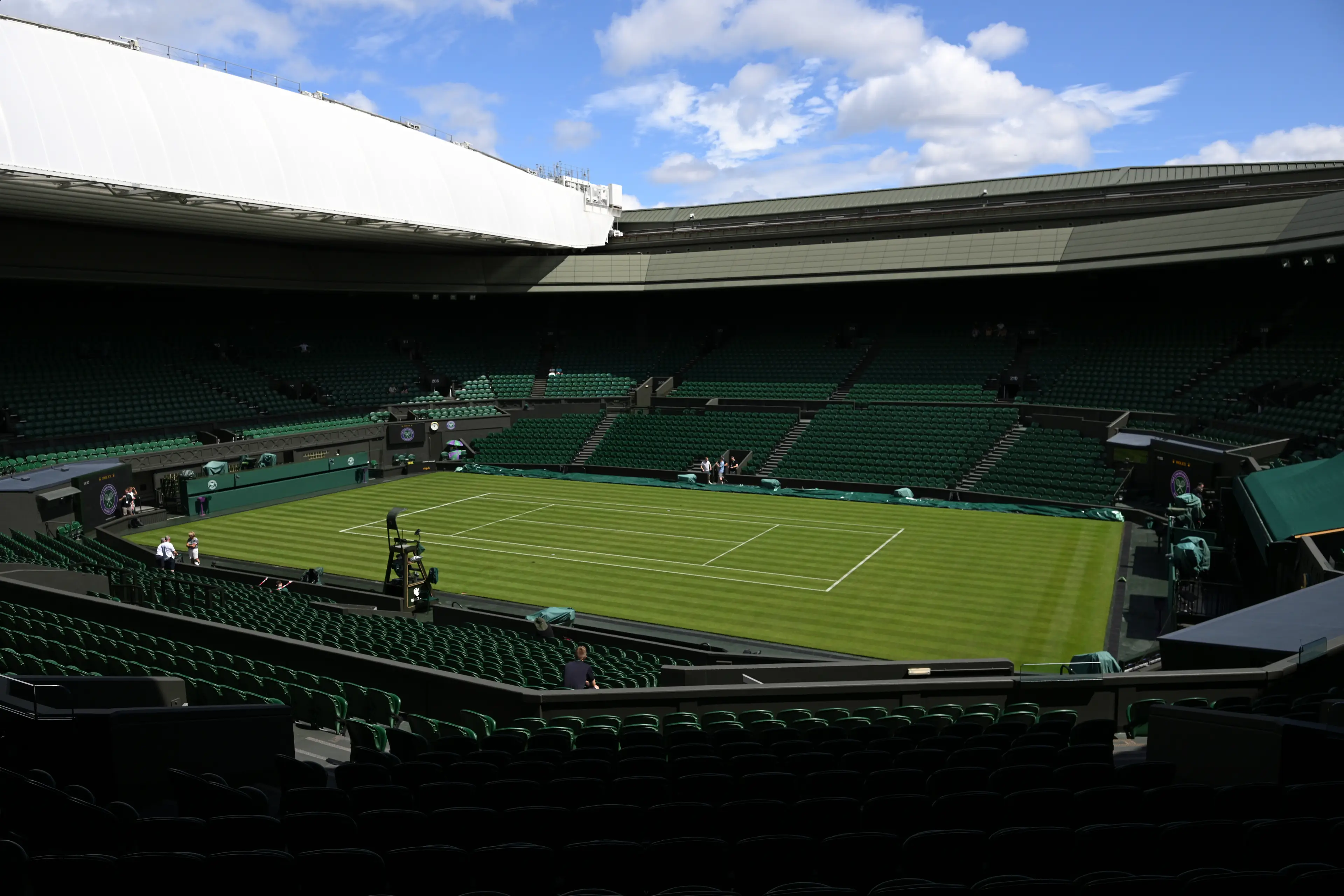 There's only a limited amount of time to enter the public ballot, (Matthias Hangst/Getty Images)