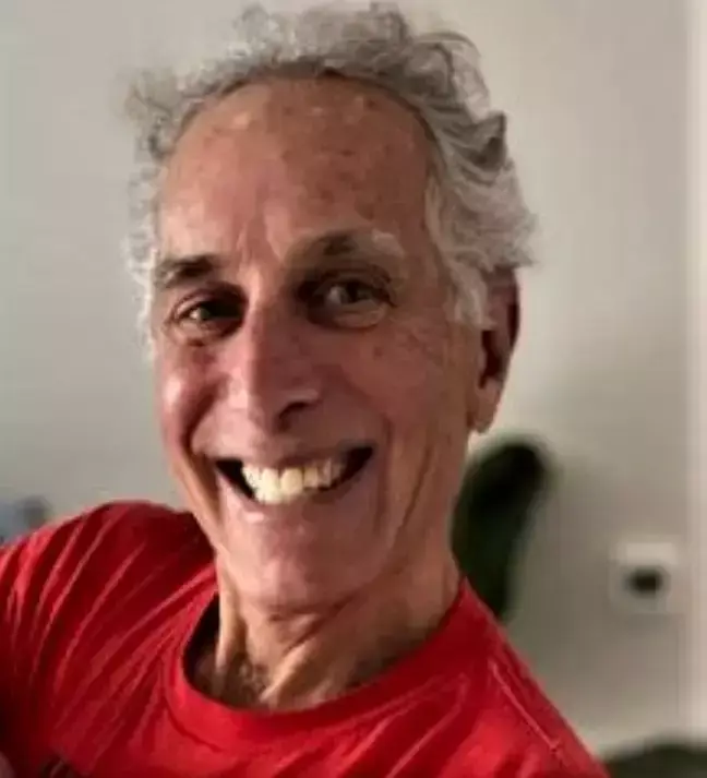 Dr Daniel Kenigsberg. (Daniel Kenigsberg)