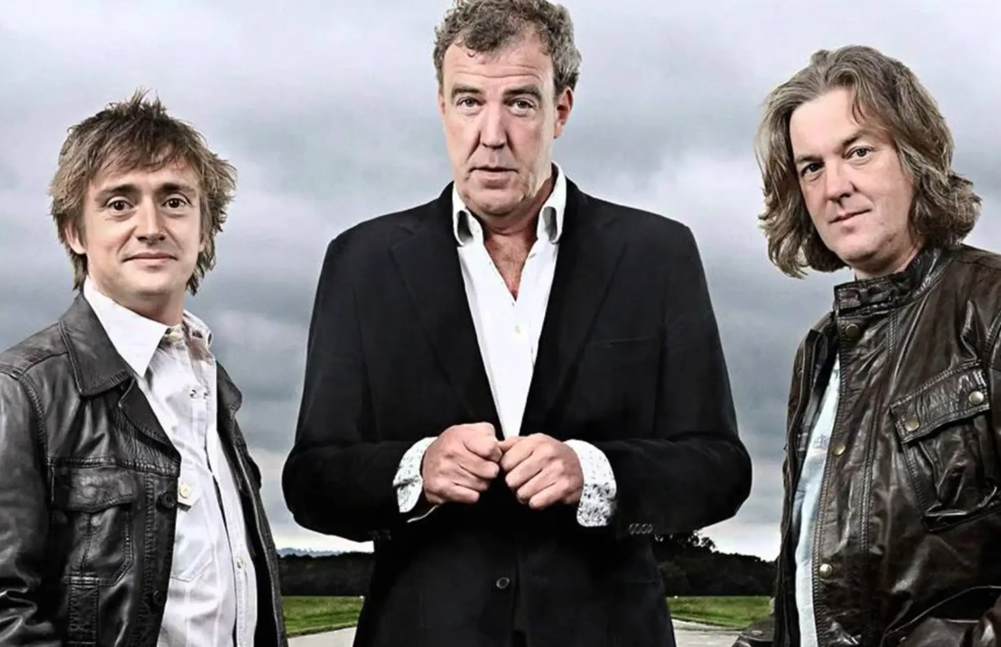 Jeremy Clarkson hit out at the new Top Gear series recently.
