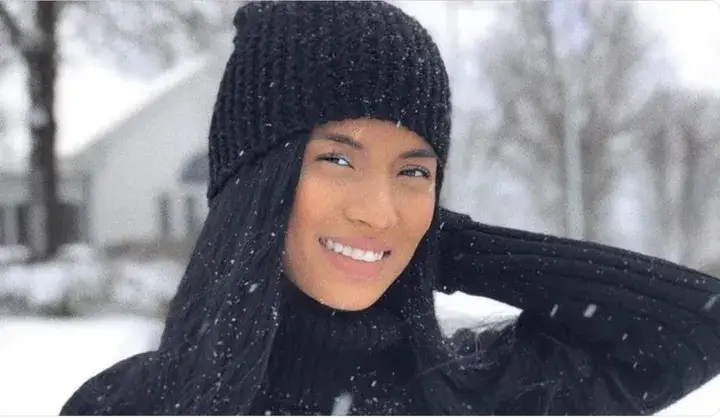 28-year-old Ana Abulaban was mother to a daughter, aged 5. (GoFundMe)