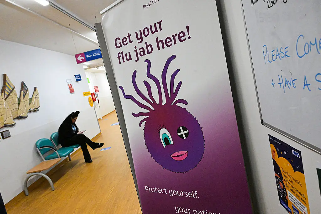 Flu jabs are still one of the most effective ways of tackling the sickness (Hugh Hastings/Getty Images)