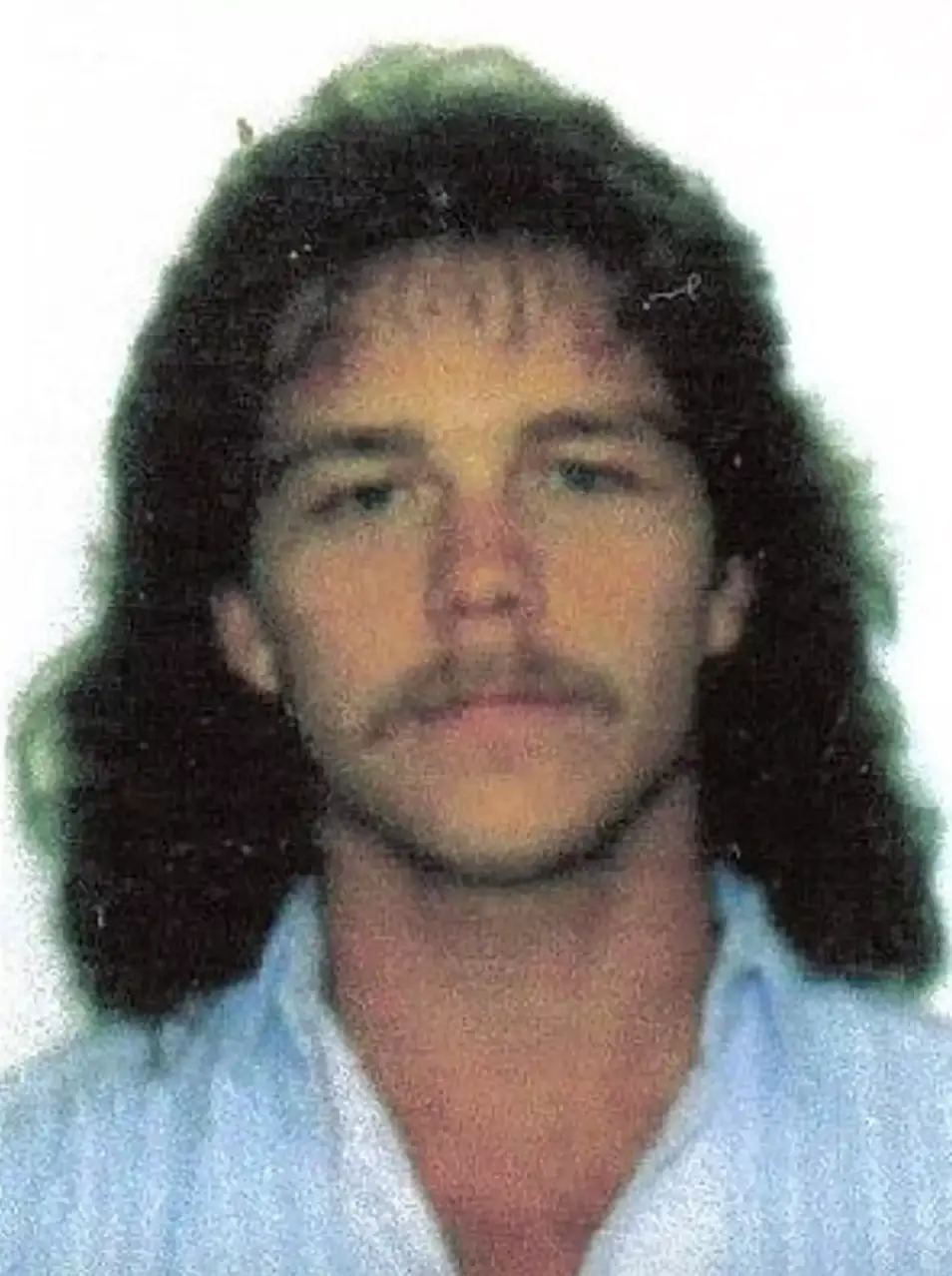 Robert Charles Towery was sentenced to death for robbing and murdering a man in 1991 (Clark Prosecutor)