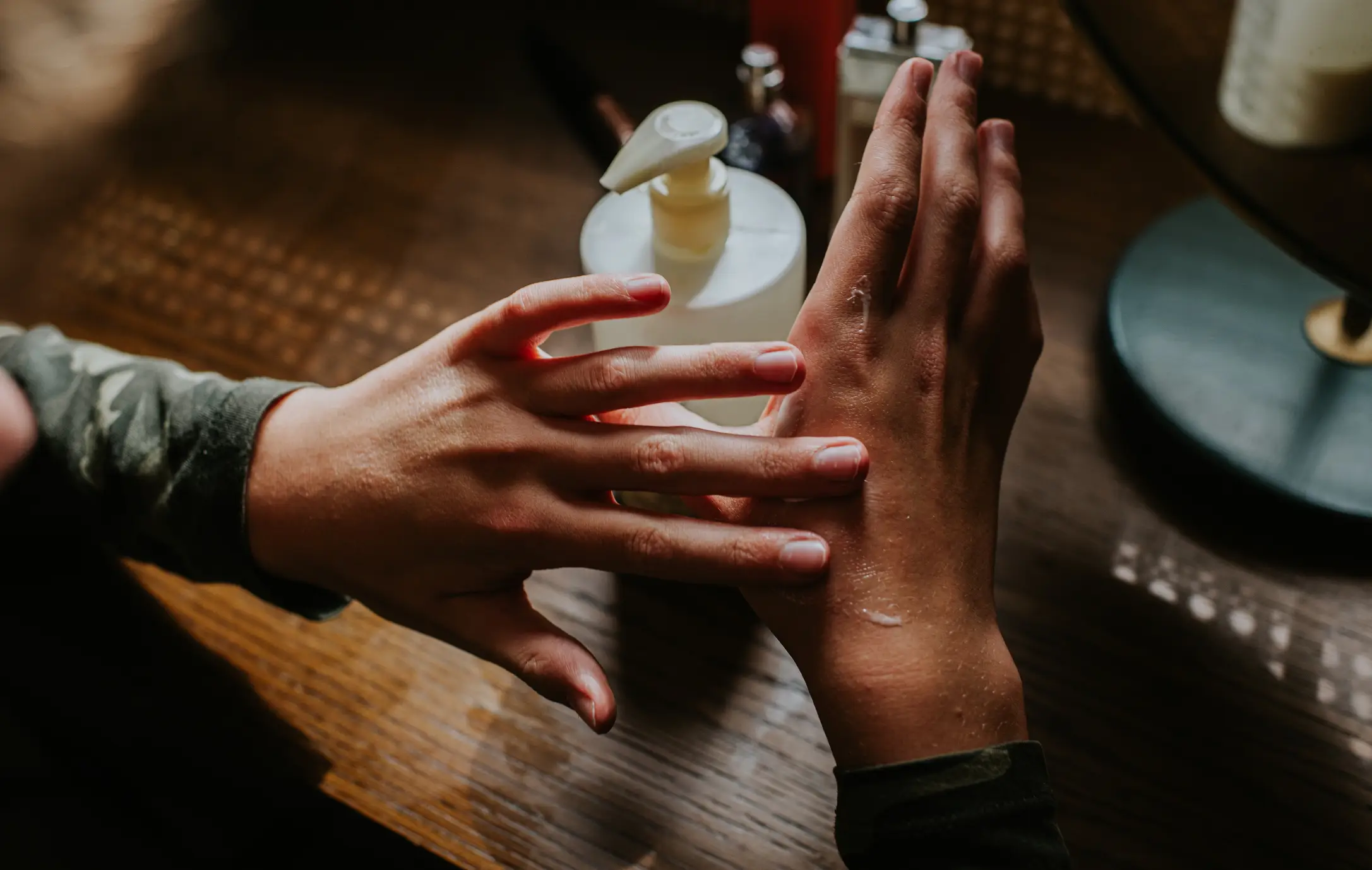 Who knew the human hand could hold so many secrets (Getty Stock Images)