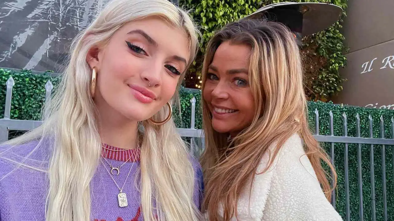 Denise Richards defends daughter's OnlyFans account after they both joined adult website