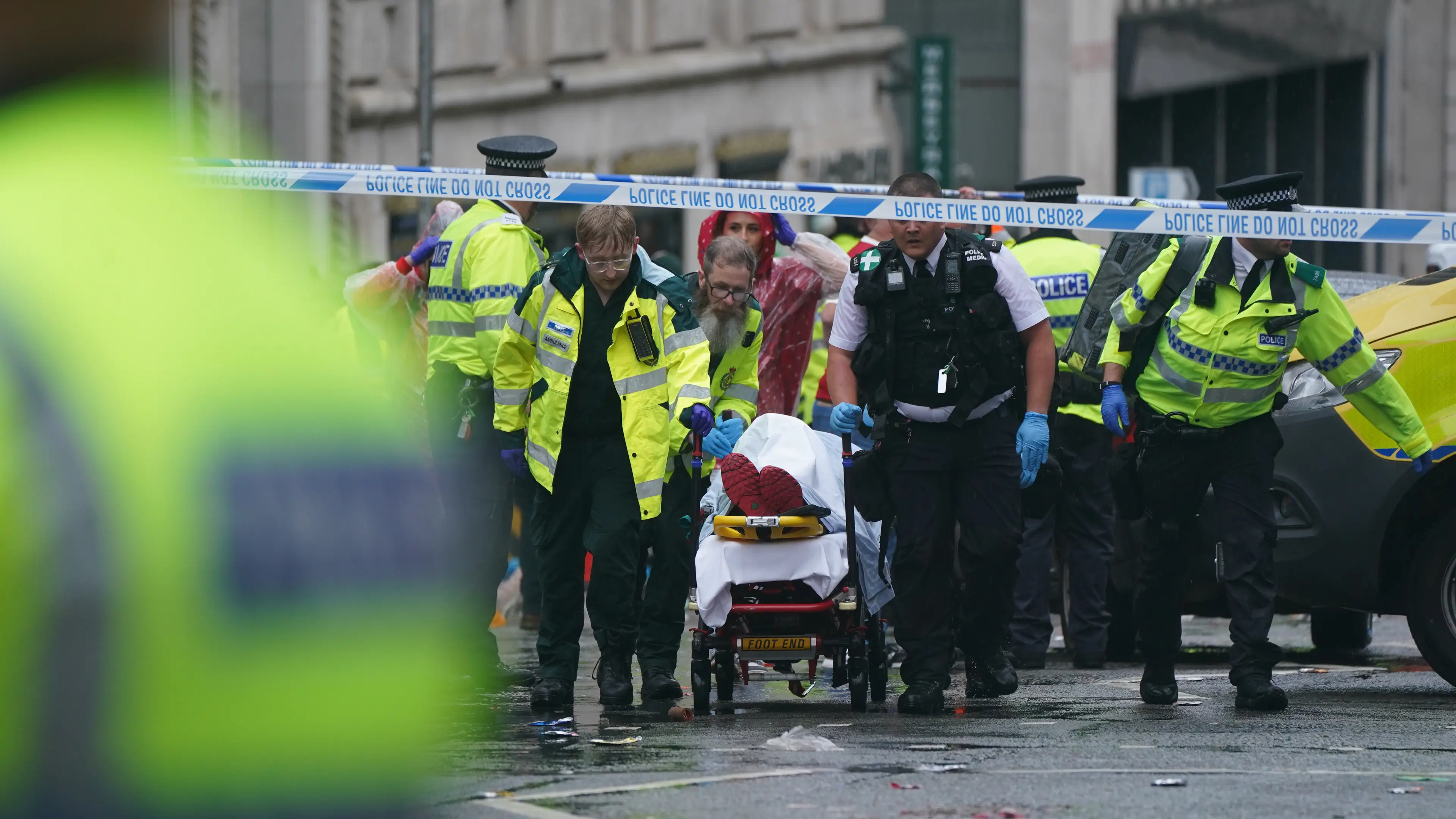 Owen Humphreys/PA Wire