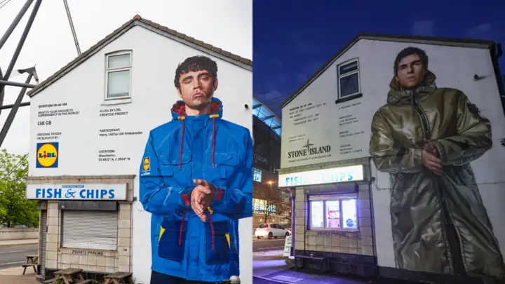  Robbie Jay Barratt/AMA/Getty Images/Lidl