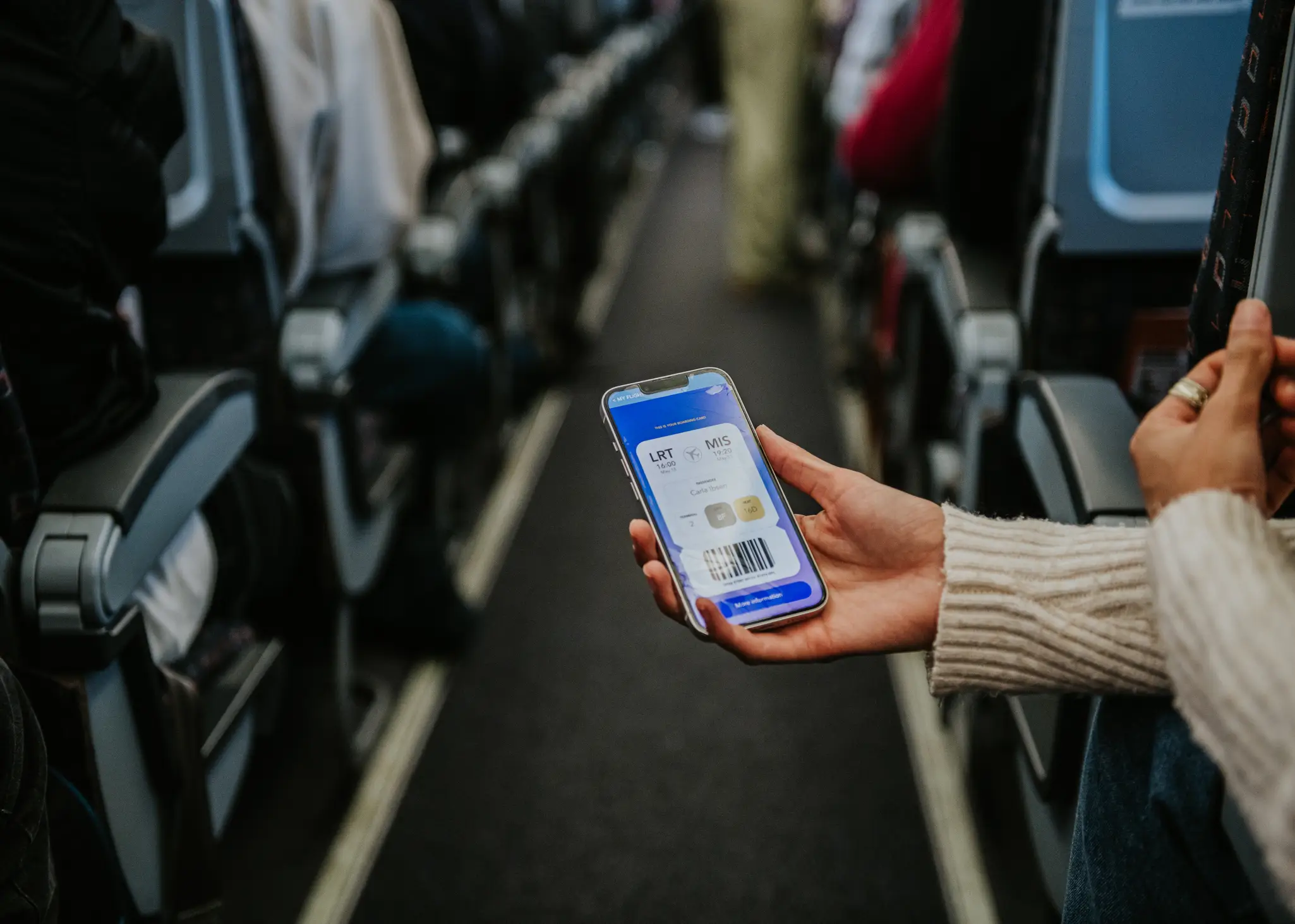 Experts have warned against posting any details of your trip anywhere (Getty Stock Image)